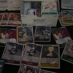 Eb02 Booster Cards