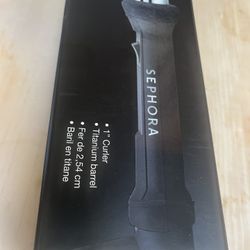 Sephora  Curling Iron 