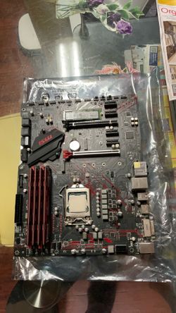 Pc motherboard