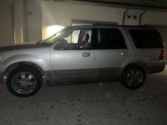 2003 Ford Expedition