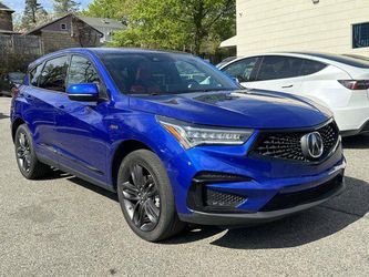 2021 Acura Rdx