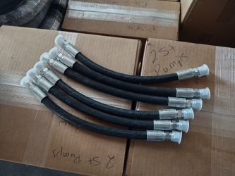 Lowrider #6 Return Hose