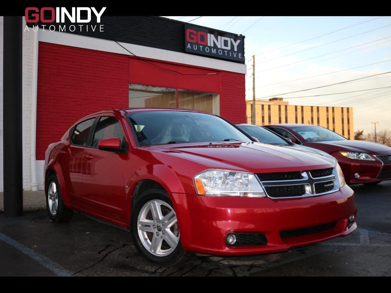 2013 Dodge Avenger