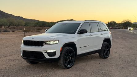 2023 Jeep Grand Cherokee