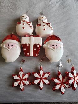 Mix ornaments