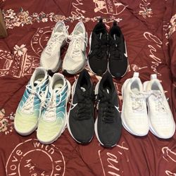 Nike Shoes And Clothing 