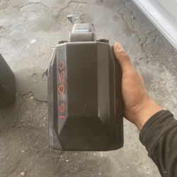 2015-2016 Infiniti Q50 Fuse Box
