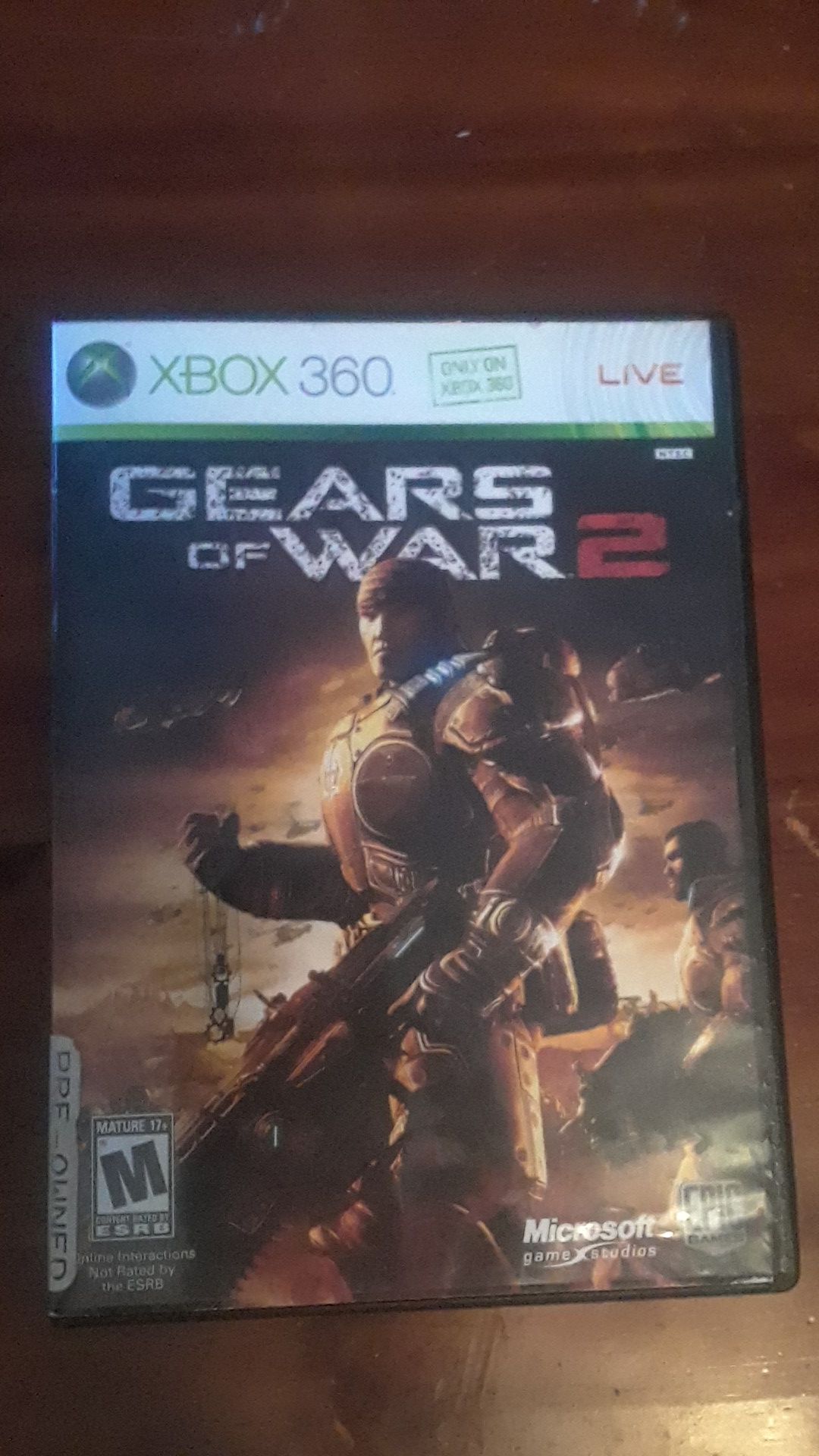 Gears of wars 2