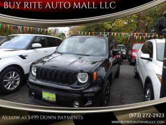 2019 Jeep Renegade