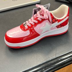 BAPE Hello Kitty Shoes