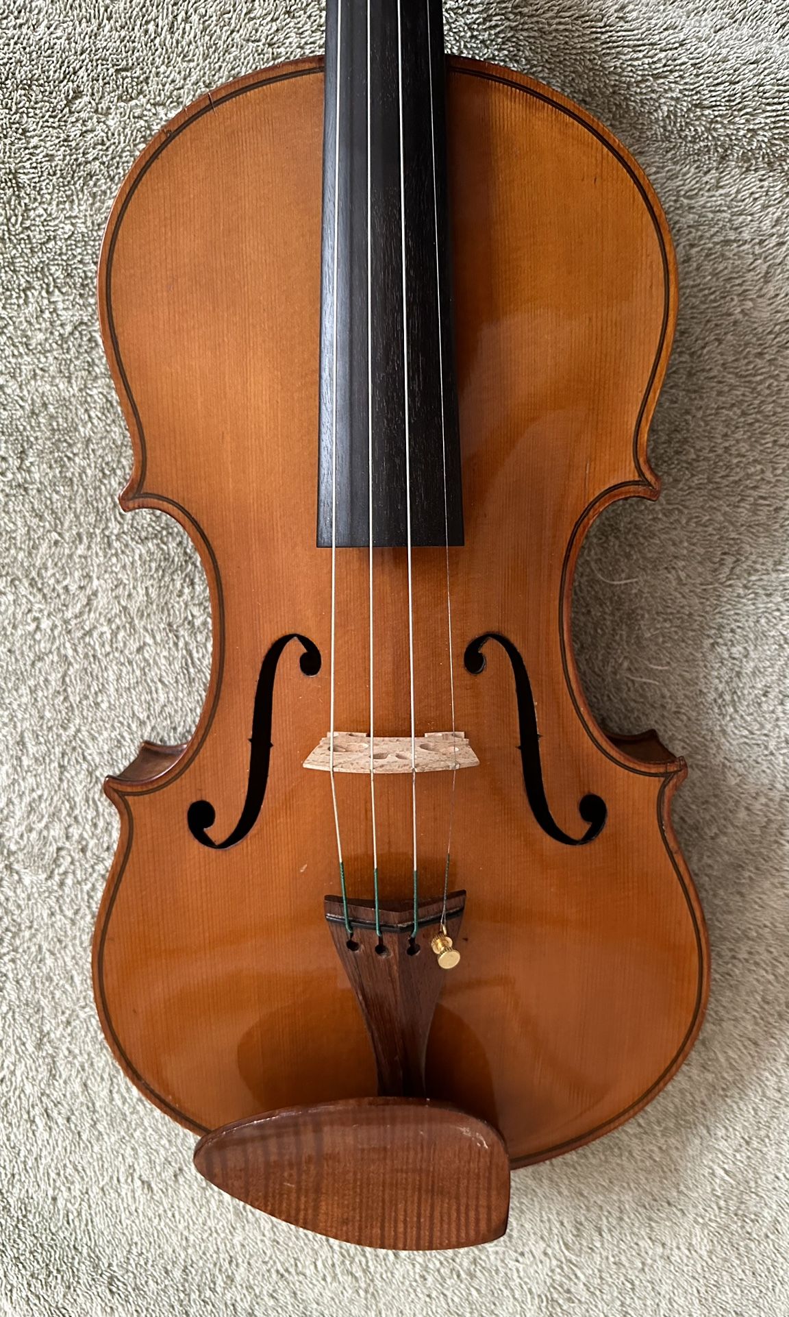 Beautiful French Violin Ca. 1928