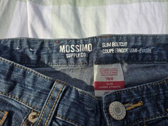 Mossimo Supply Co. Slim Bootcut Jeans – Size 7R