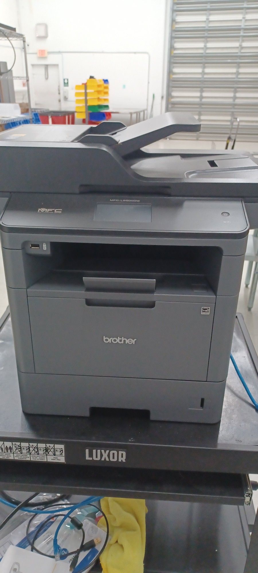 Brother MFC-L59OODW Printer