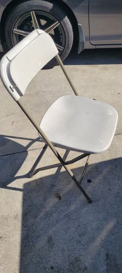 Foldable Plastic Chairs