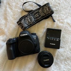 Canon 6d Mark ii 