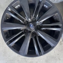 Wrx oem wheels