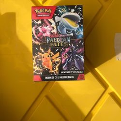 Paldean Fates Booster Bundle