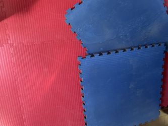 Flooring Foam Mats