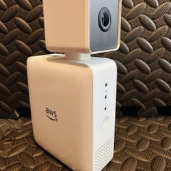 AWS DeepLens Camera