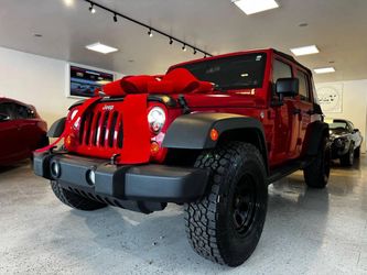 2012 Jeep Wrangler Unlimited
