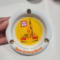 Walt Disney World Ash Tray