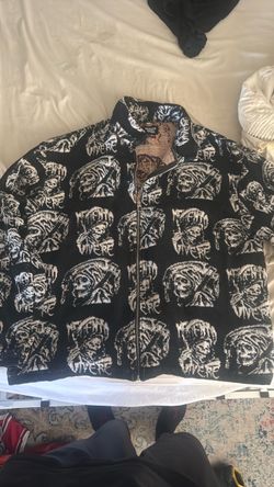 memento vivere tapestry coat
