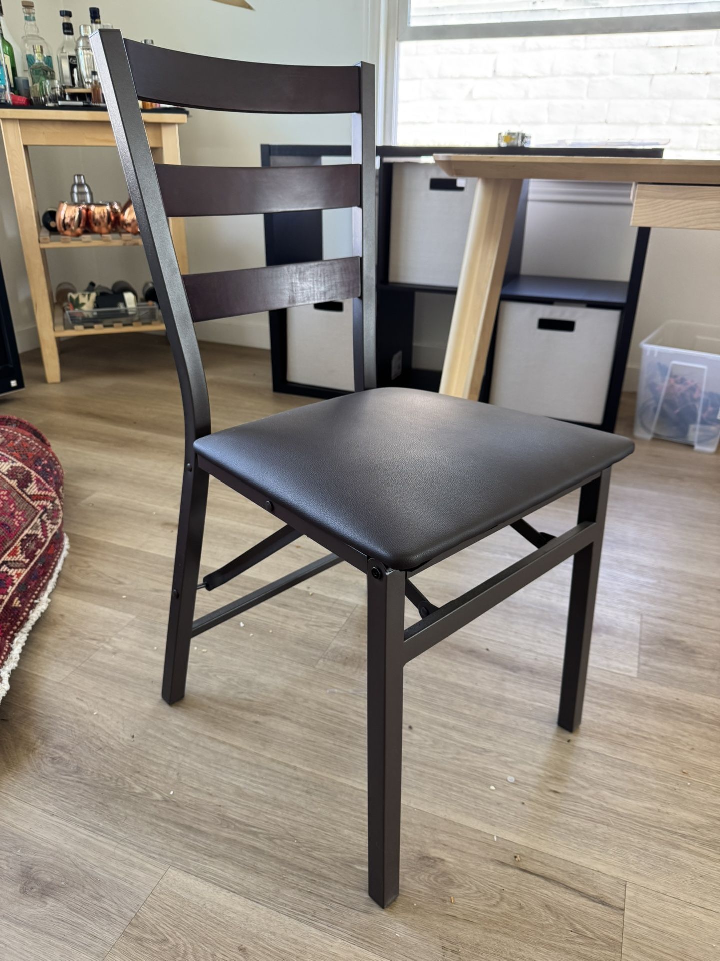 Hardly Used Desk/reading Chair