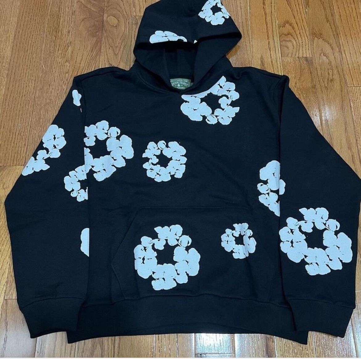 Denim Tears Hoodie