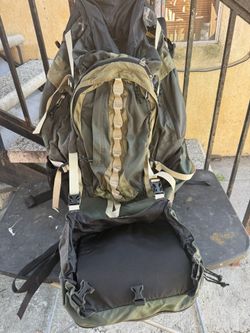 Camping Backpack 