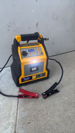 Jump starter