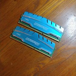 Crucial DDR3 RAM