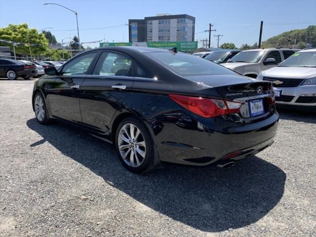 2012 Hyundai Sonata