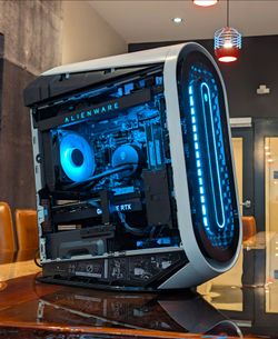 Alienware Aurora Gaming PC – RTX 3070 / i7-12700F / 16GB DDR5