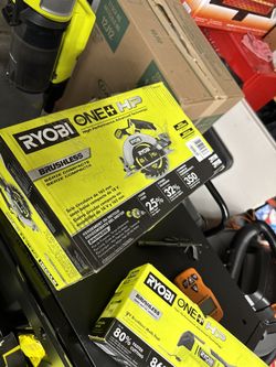 Ryobi One+ Circulating Saw