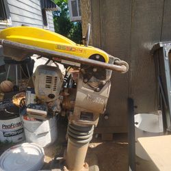 wacker neuson bs50-4 Packer 