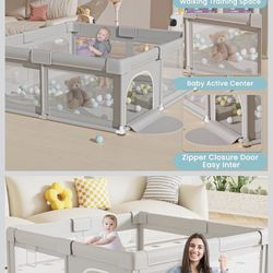 Baby Playpen Brand New 