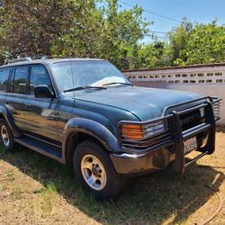 1994 Toyota Land Cruiser