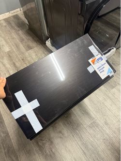 SAMSUNG BESPOKE BLACK 27” WIDE LAUNDRY PEDESTAL