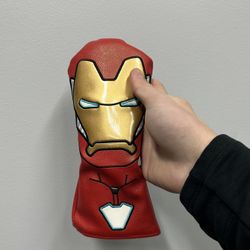 Iron Man Hybrid Headcover