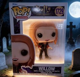Funko Pop! Television – Vampire Willow