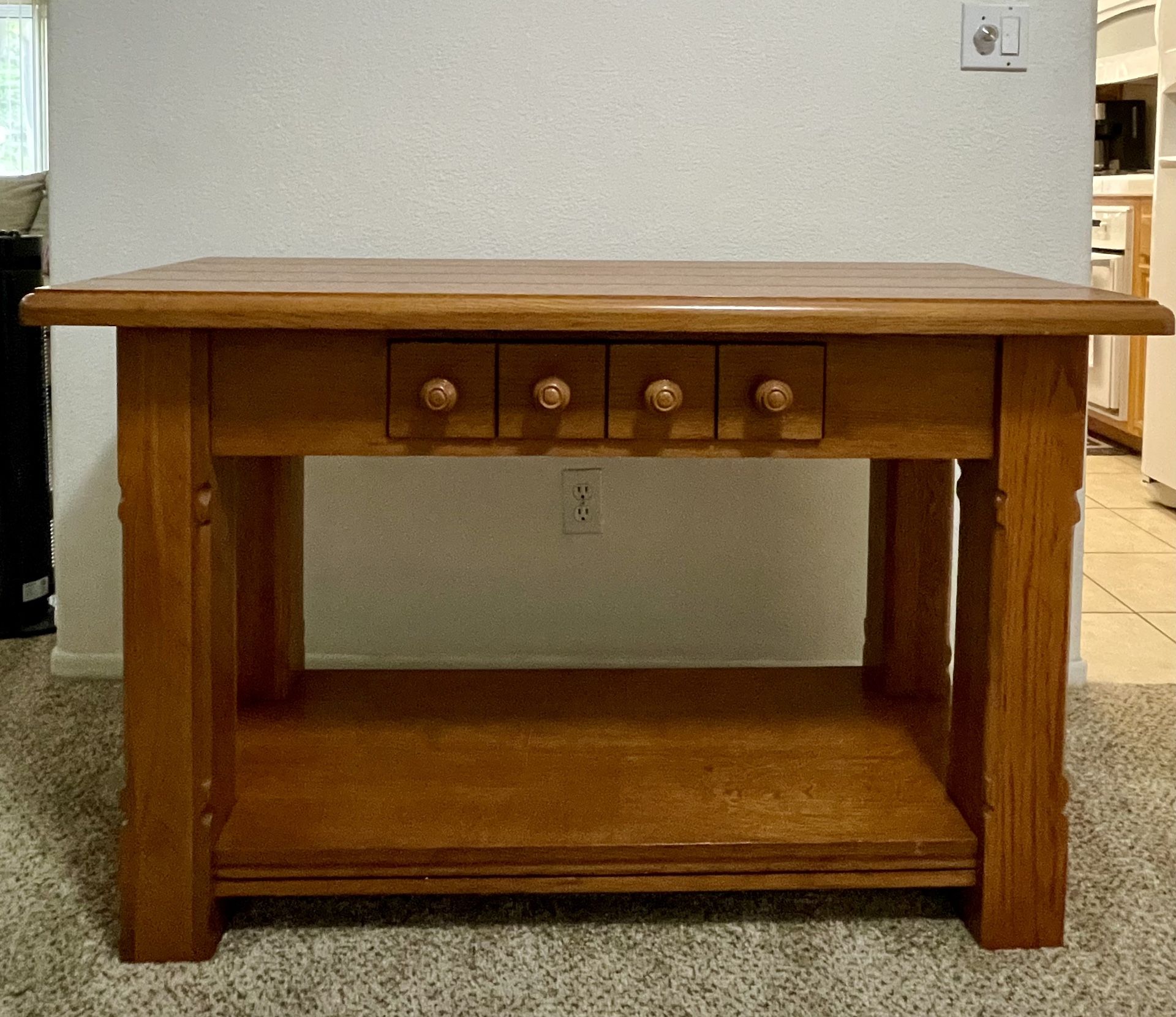 Entryway Or Sofa Table