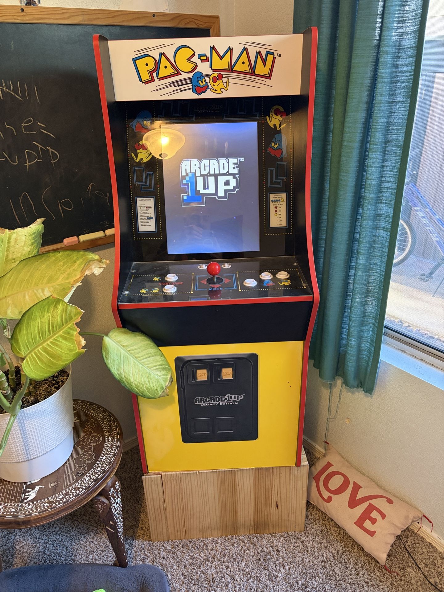 Pac-Man Arcade 1Up