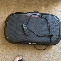Life pro Vibration Plate Exercise Machine