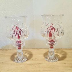 vintage  Candle holders 