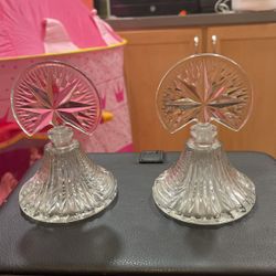 Vintage Perfume Bottles