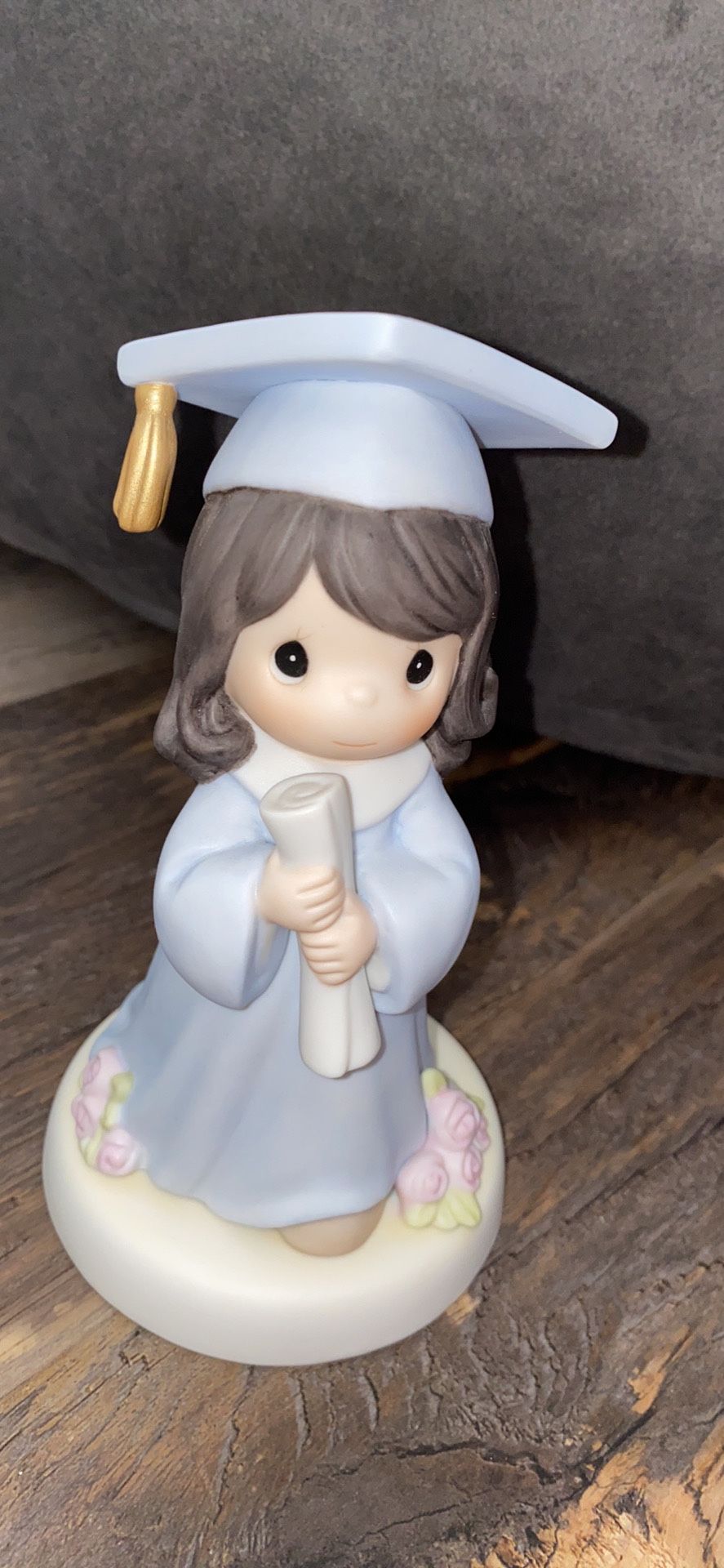 Precious moment graduation