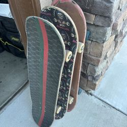 Skate Boards 