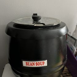 Soup Warmer 