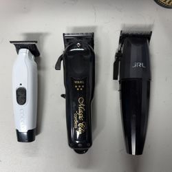 Barber Clippers 