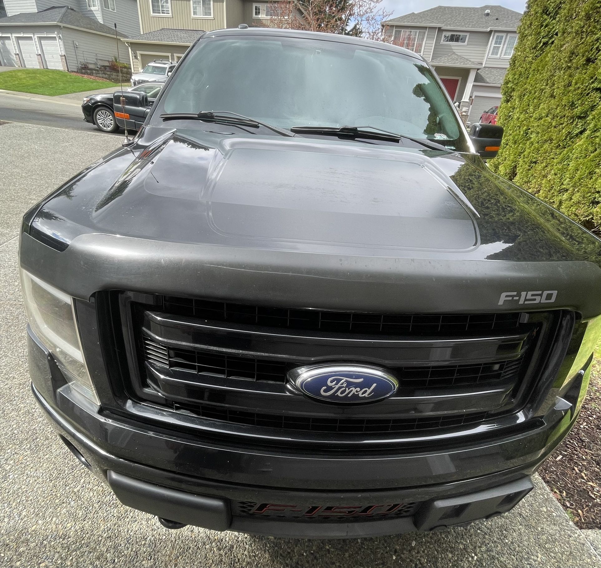 2013 Ford Truck For Parts Make Offers
